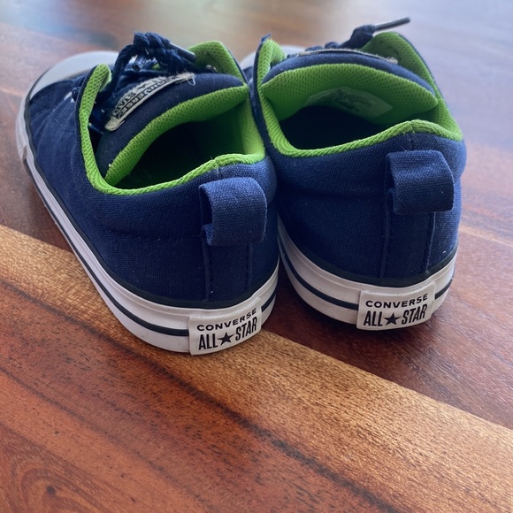 Converse All Star toddler sneakers - Picture 4 of 4